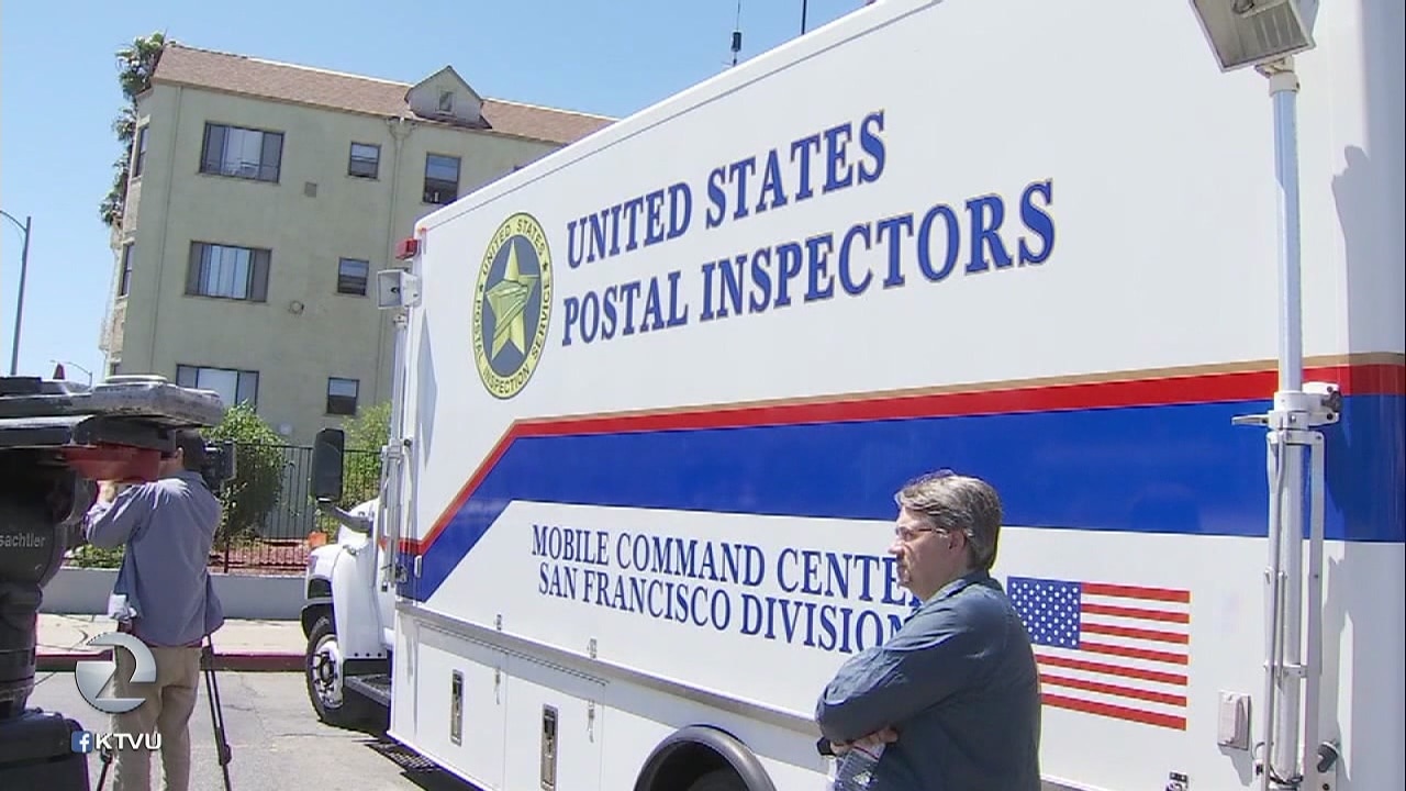 $50,000 reward offered in postal worker's shooting, injury in Oakland