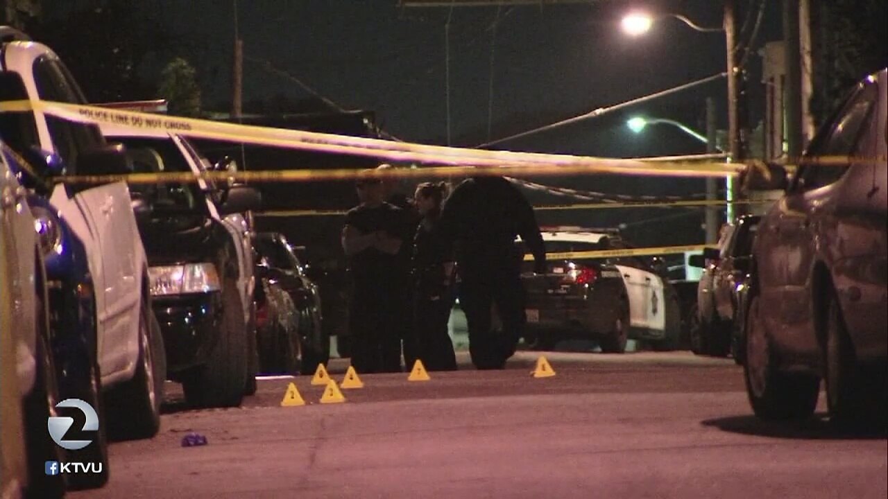 SFPD investigating homicide in double shooting that left 1 dead