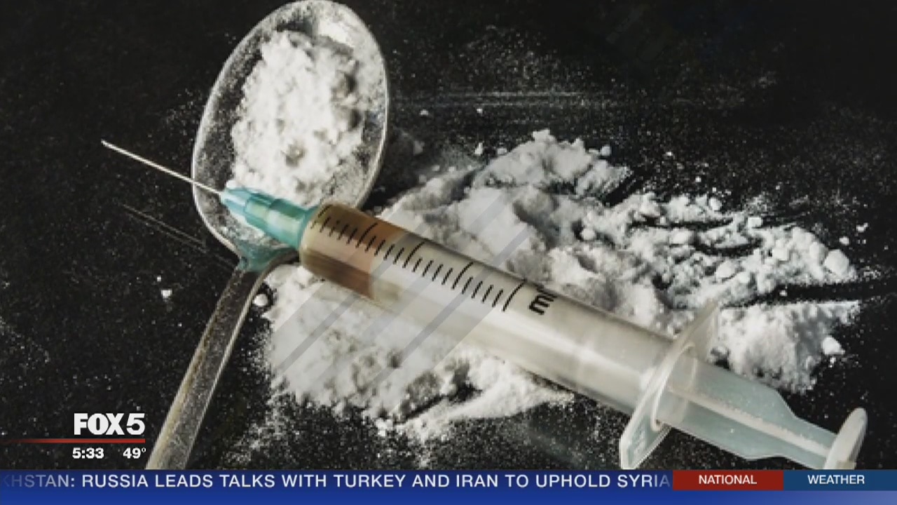 Md. governor announces new measures to battle heroin, opioid crisis
