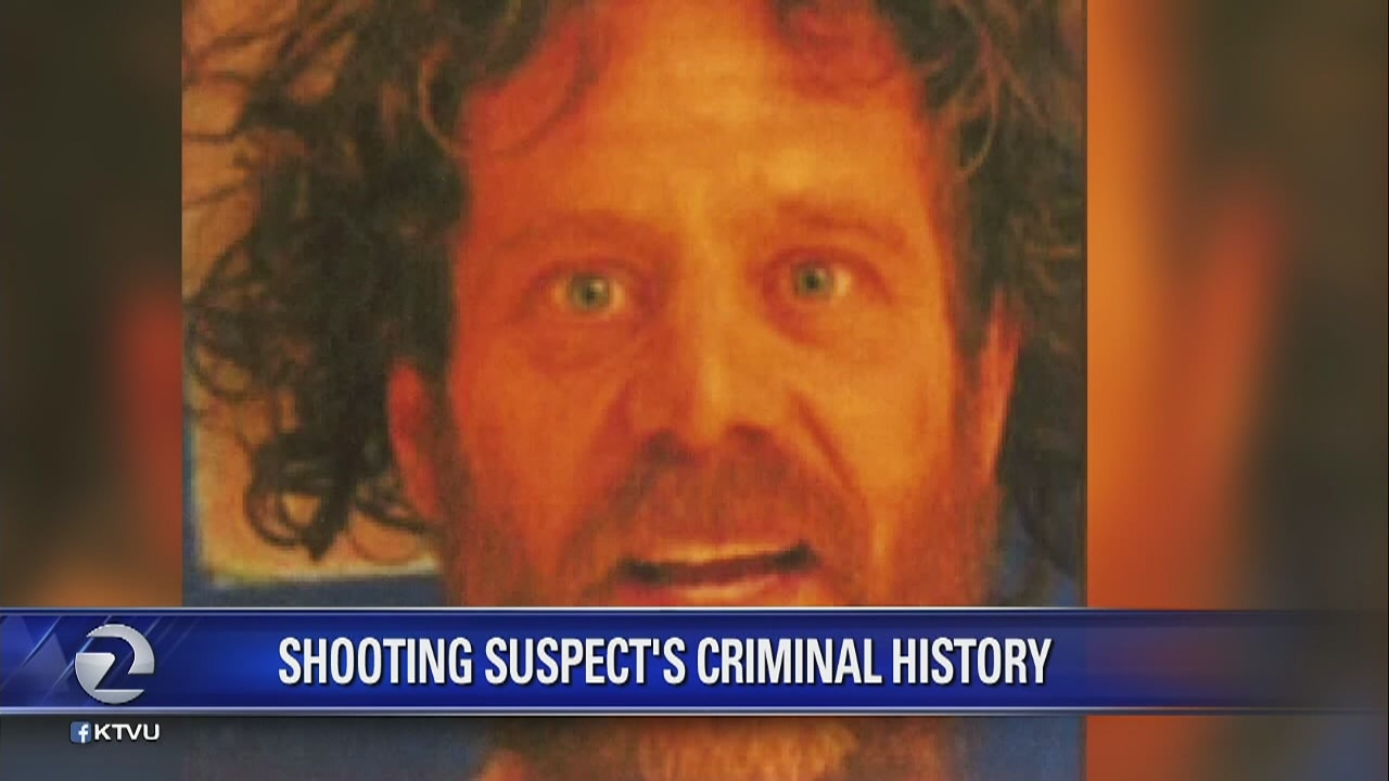 Tehama County shooter's history of violence