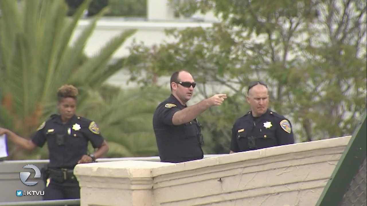 Triple shooting at Dolores Park