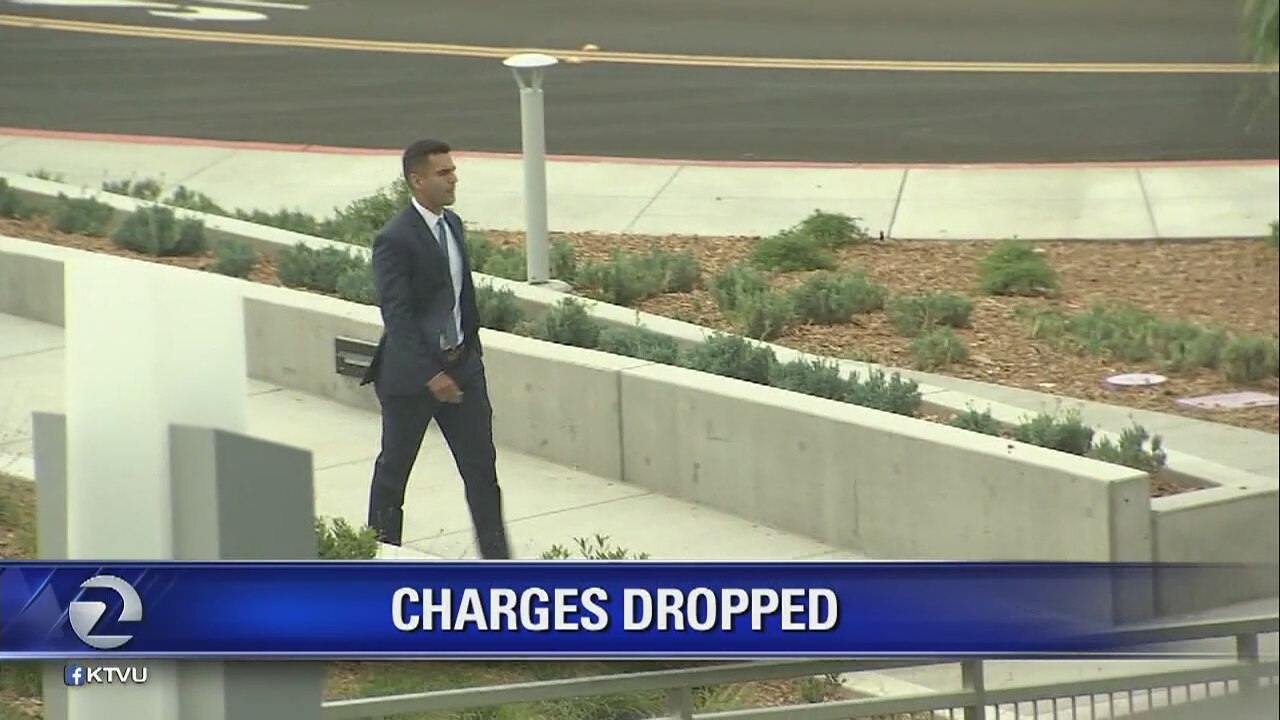 Another case dropped in cop sex exploitation scandal