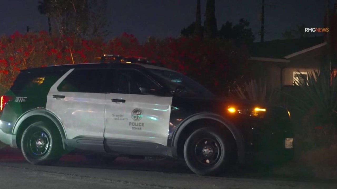Burglary arrests climb in Los Angeles
