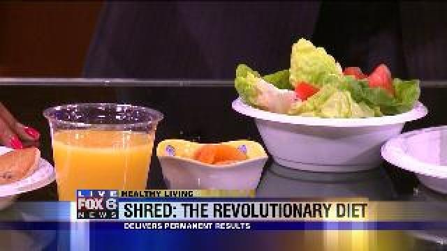 Shred: The Revolutionary Diet