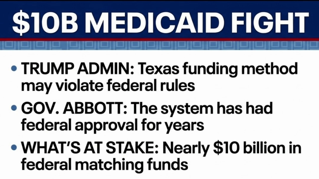 Texas hospitals suffer from loss of Medicaid funding