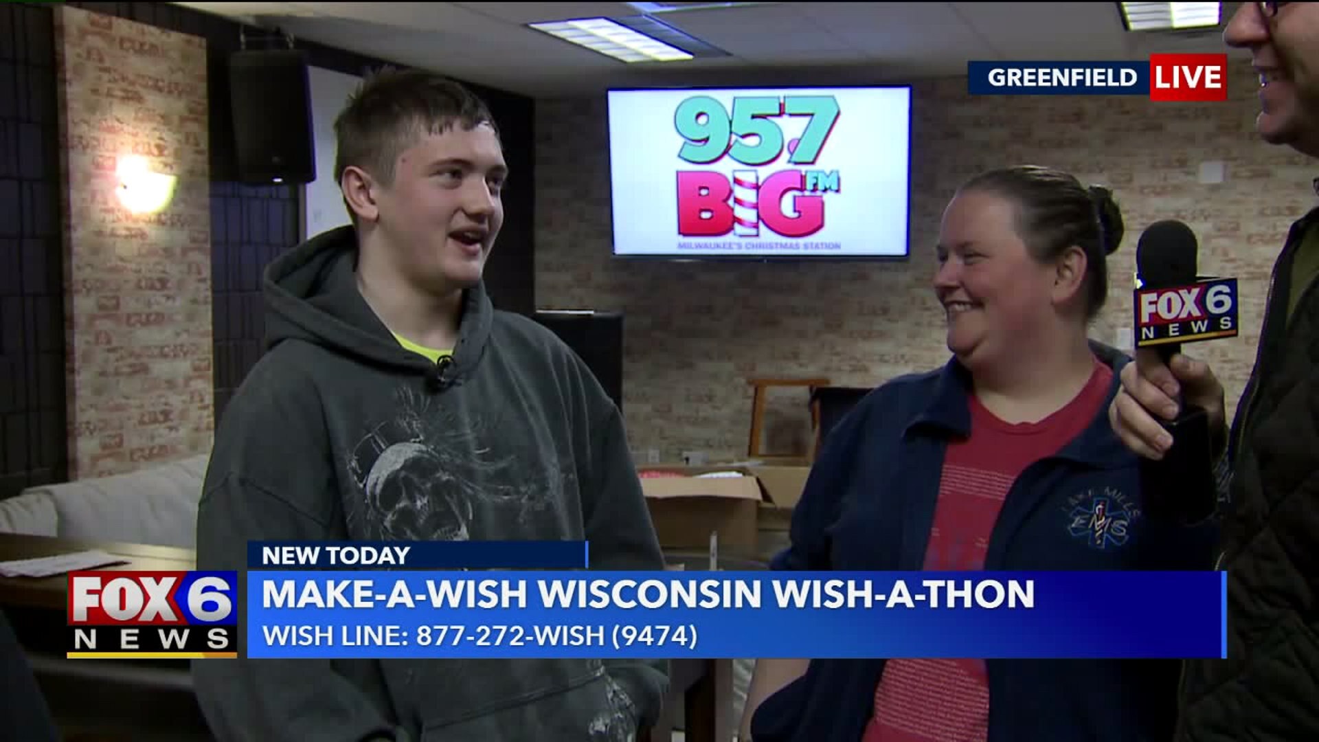 Korbin Sarac shares his story