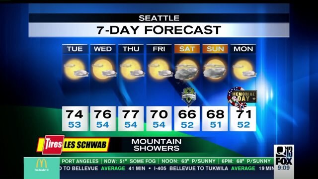 Q13 AM Forecast