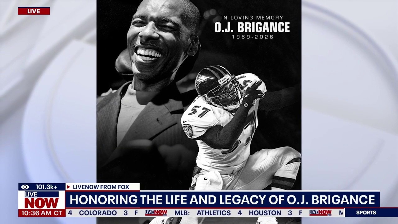Honoring the life & legacy of O.J. Brigance 