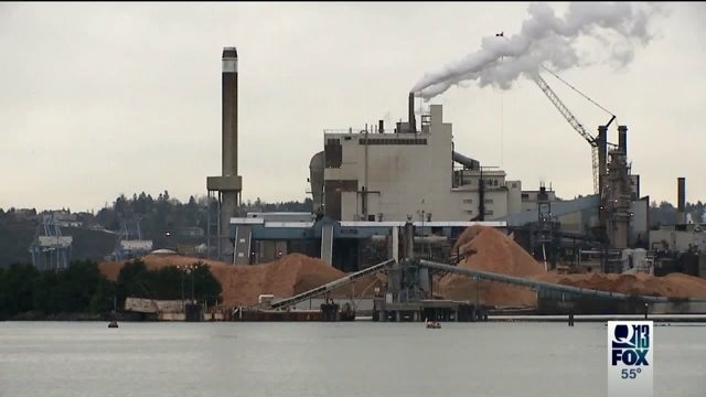 Methanol plant controversy