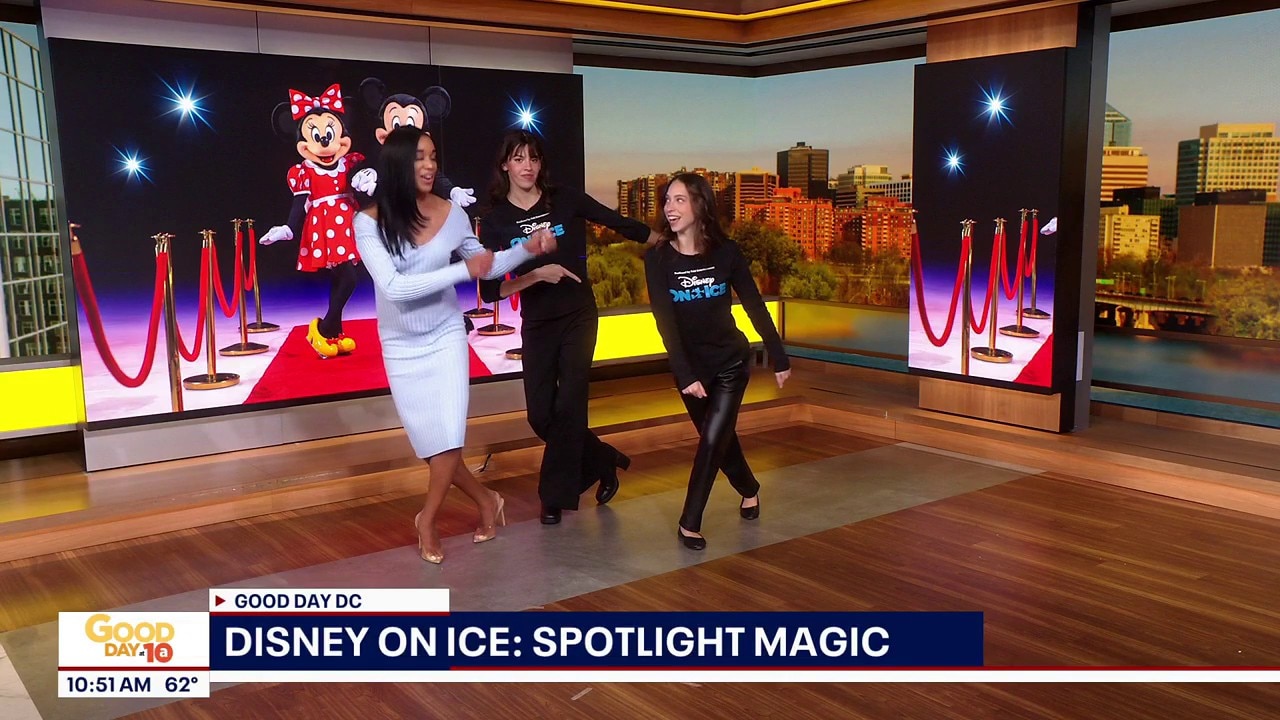 Disney On Ice presents Spotlight Magic! 