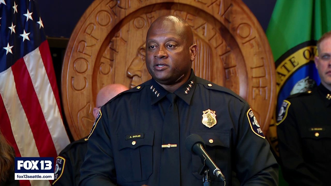 City leaders demand stability after Seattle police chief replaced