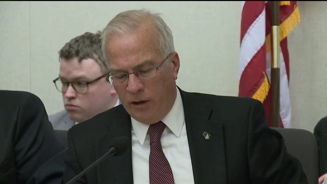 Lawmakers end early public testimony on right-to-work because of "credible threat"