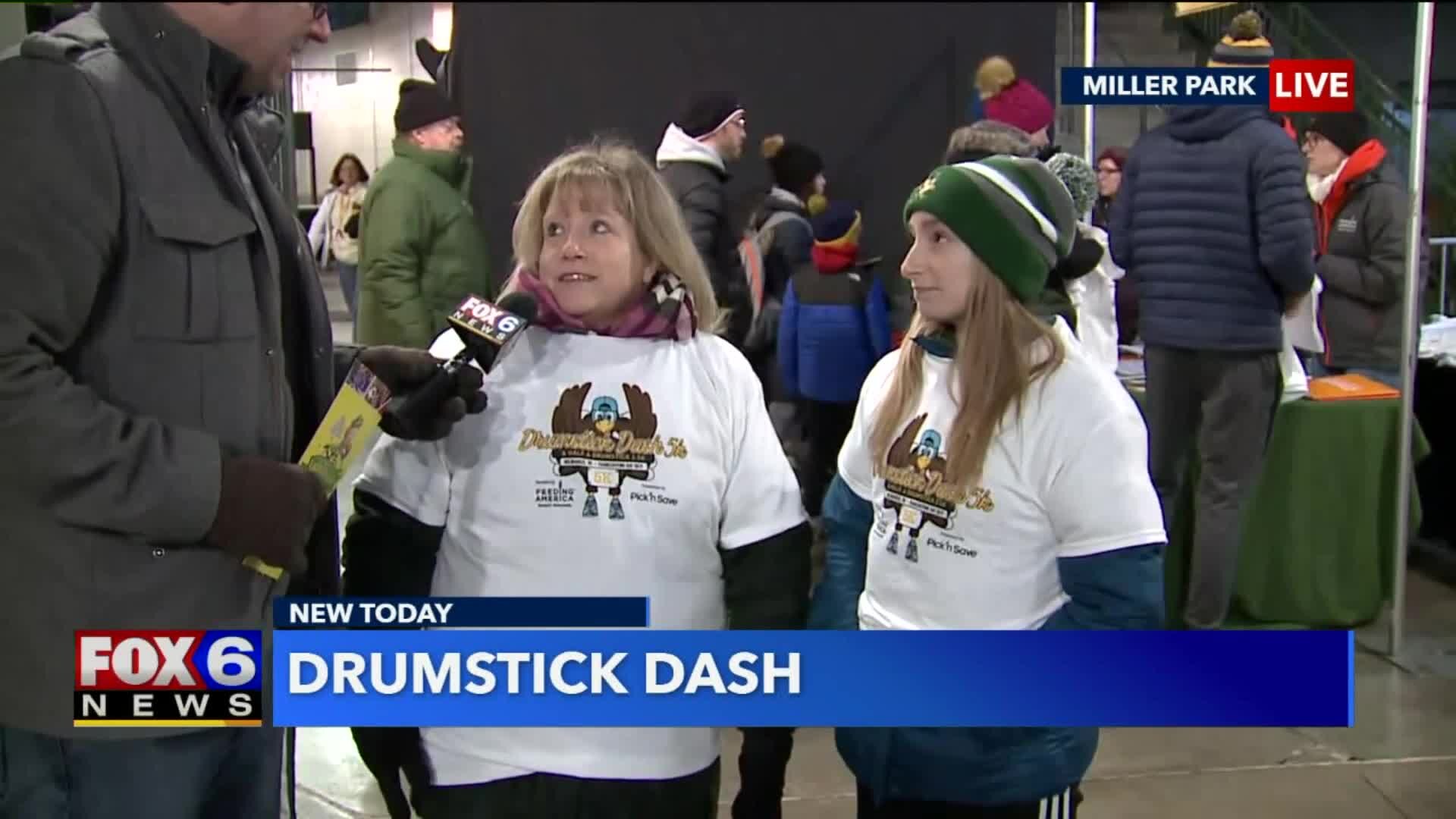 Drumstick Dash