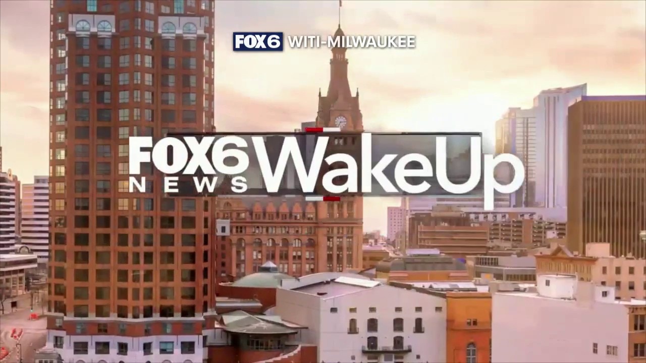 FOX6 WakeUp News at 8 | May 29, 2026