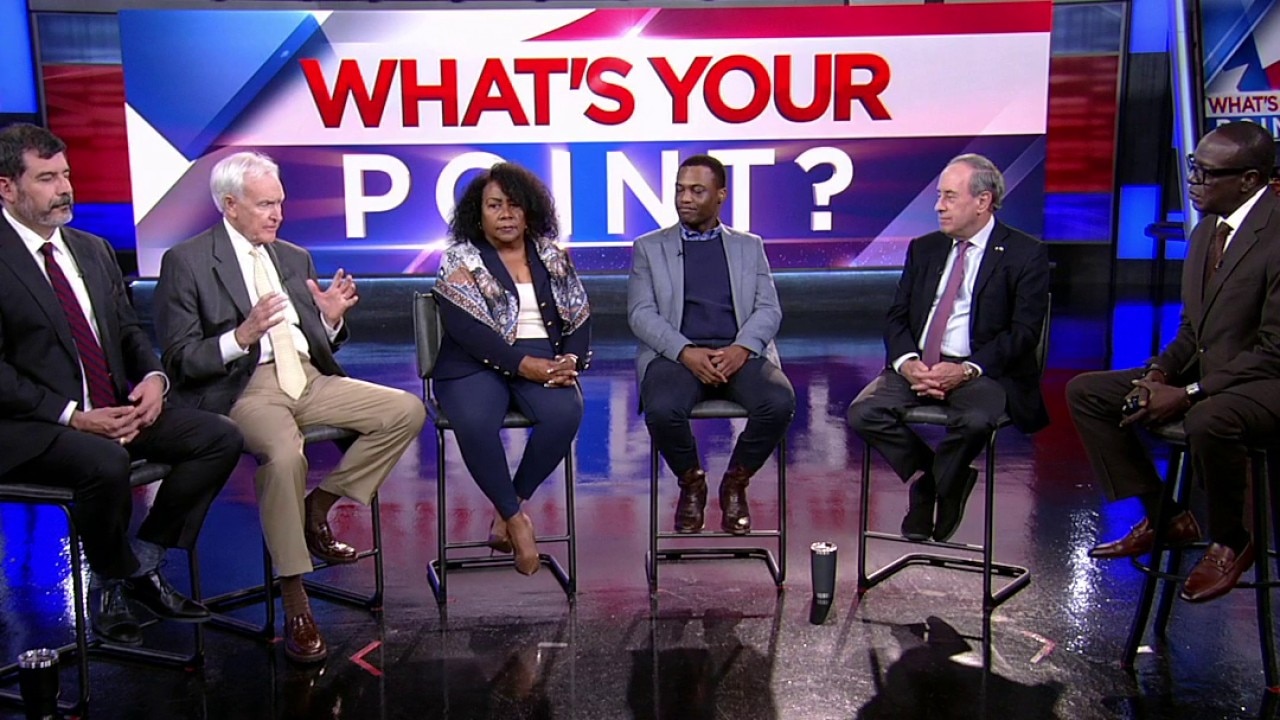 What's Your Point? Oct. 11, 2026