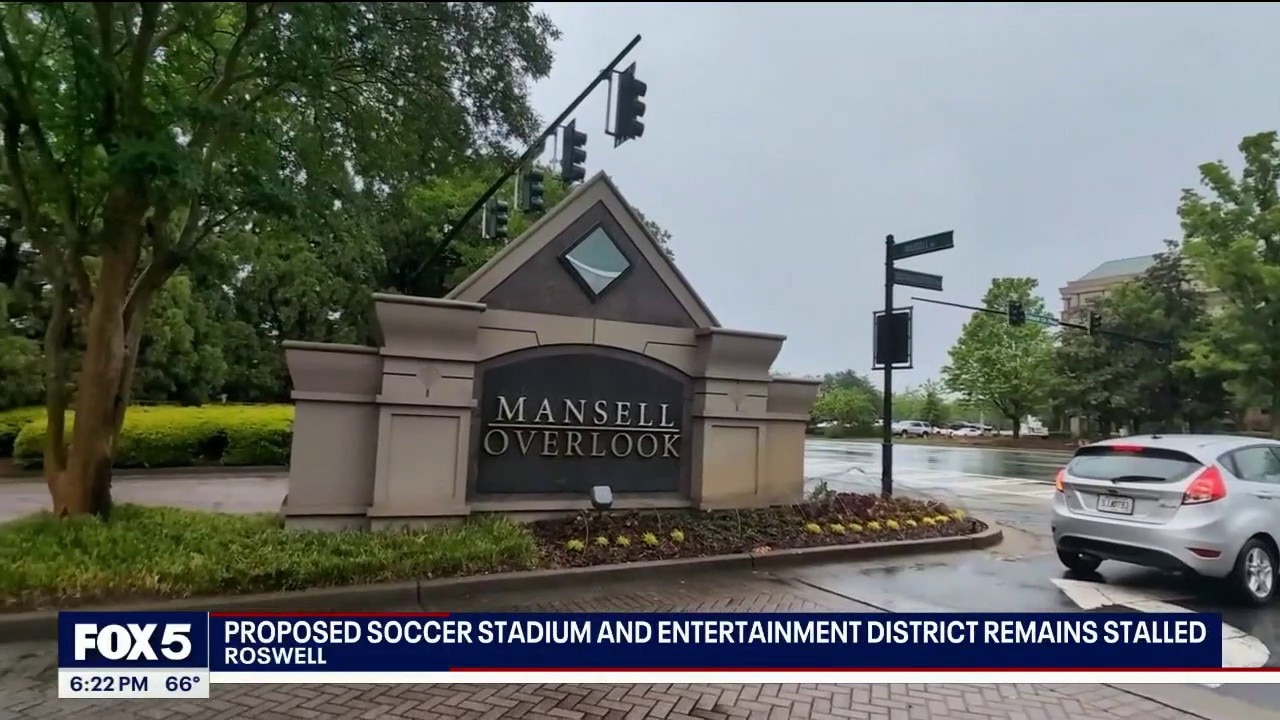 Roswell leaders re-examine soccer stadium plans