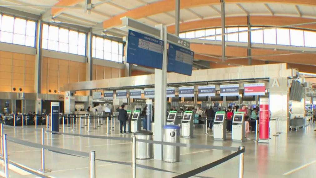 Travelers stay hesitant during potential airport delays as Trump directs ICE agents to assist TSA