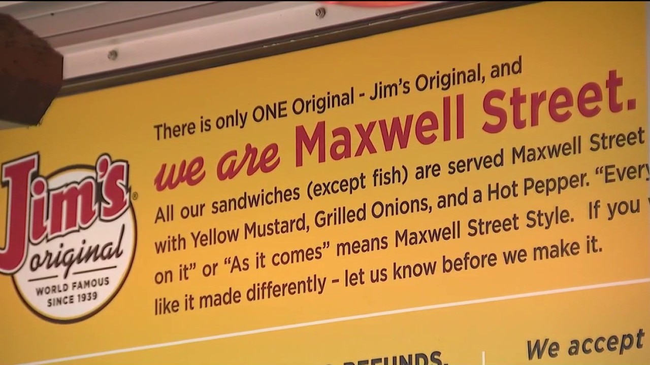 Jim’s Original announces move after 85 years near Maxwell Street: 'Bittersweet'