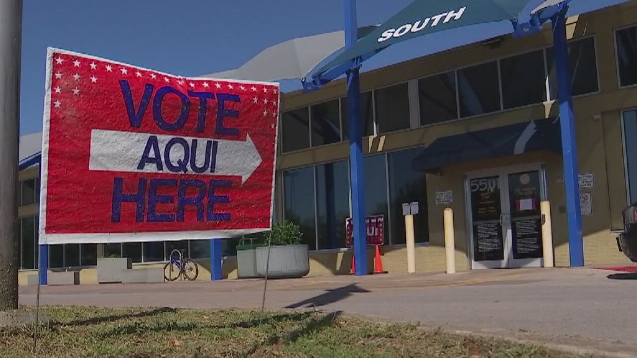 Voters list settlement