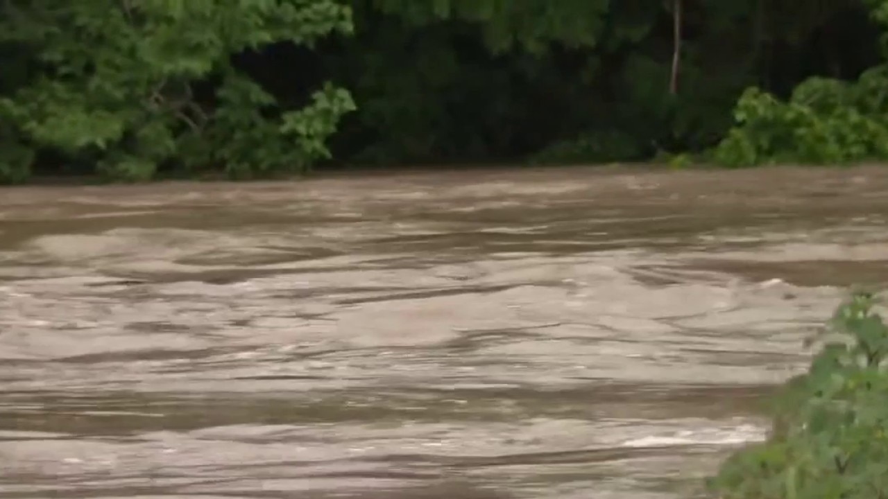 Flooding in Williamson County: 2 RV parks evacuated