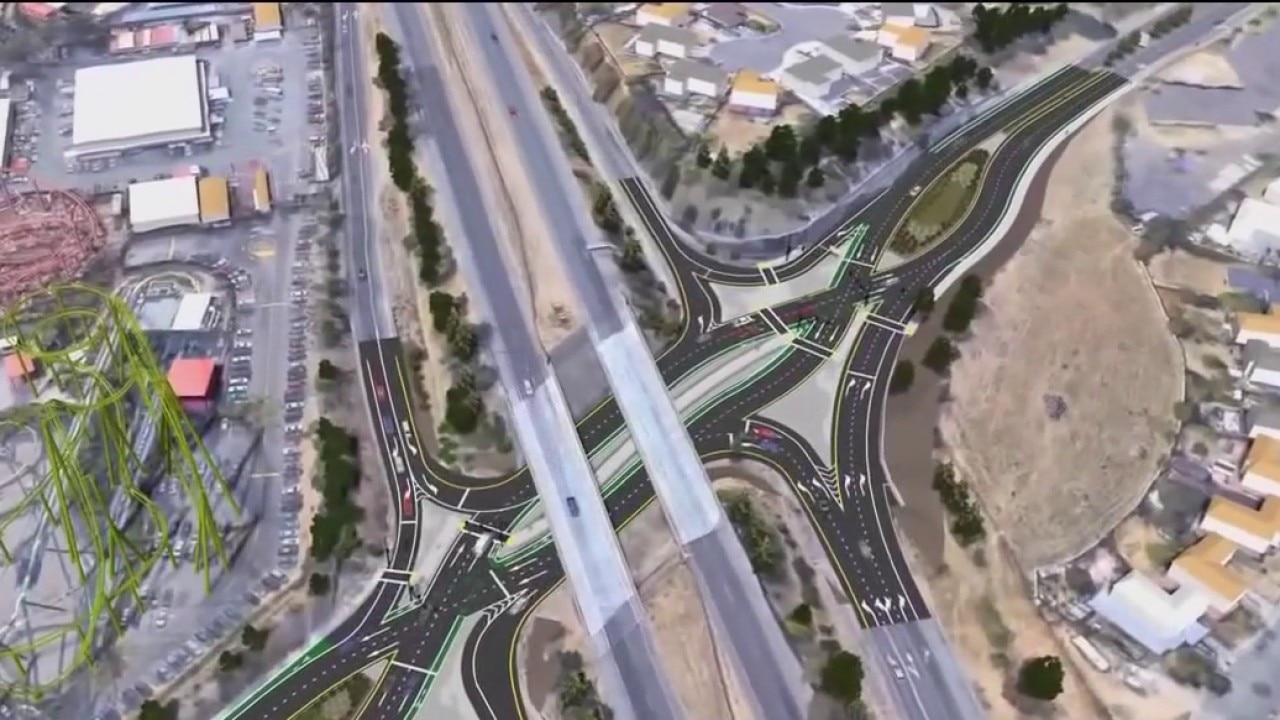 New interchange coming to Highway 37 in Vallejo