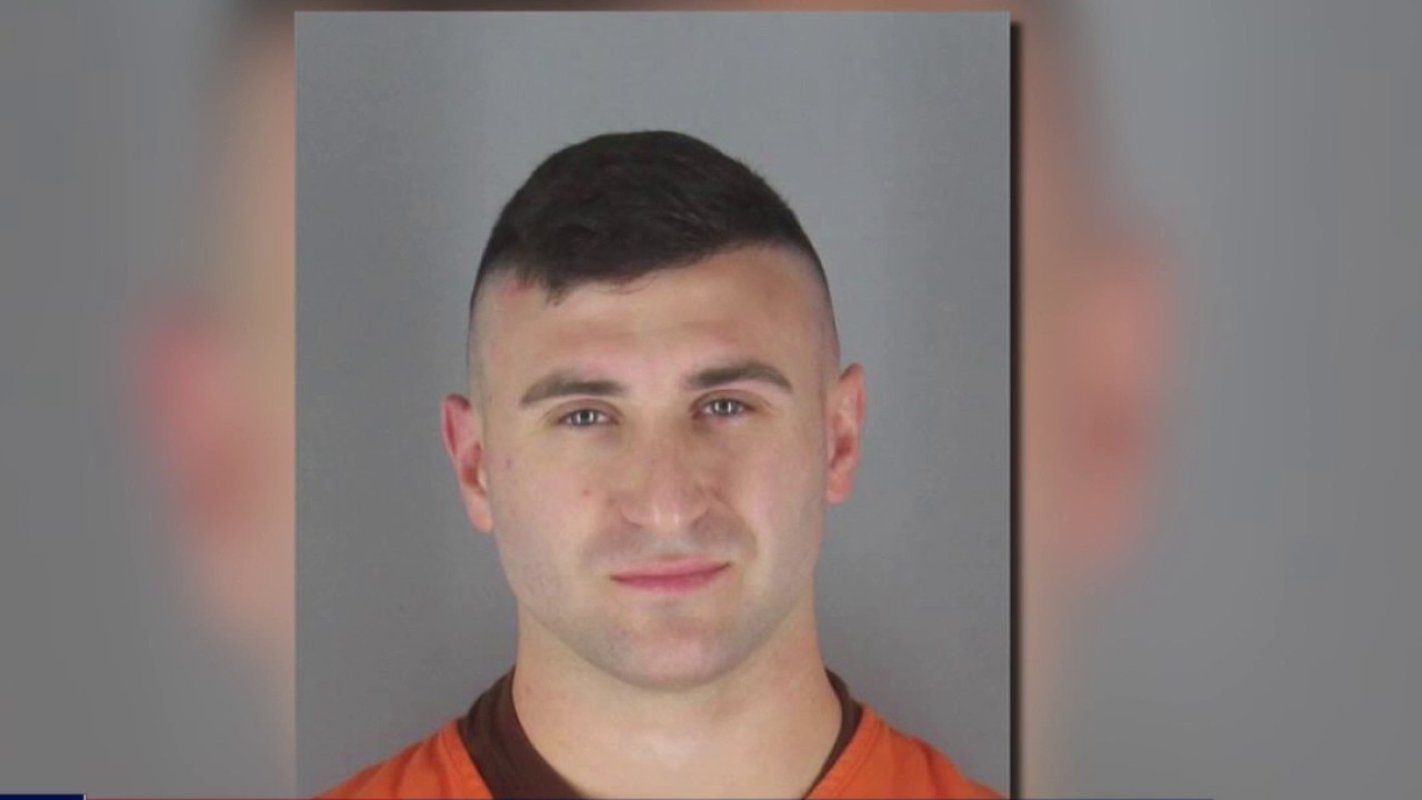 Jake Lang arrested in Minnesota, days after appearance in Dearborn
