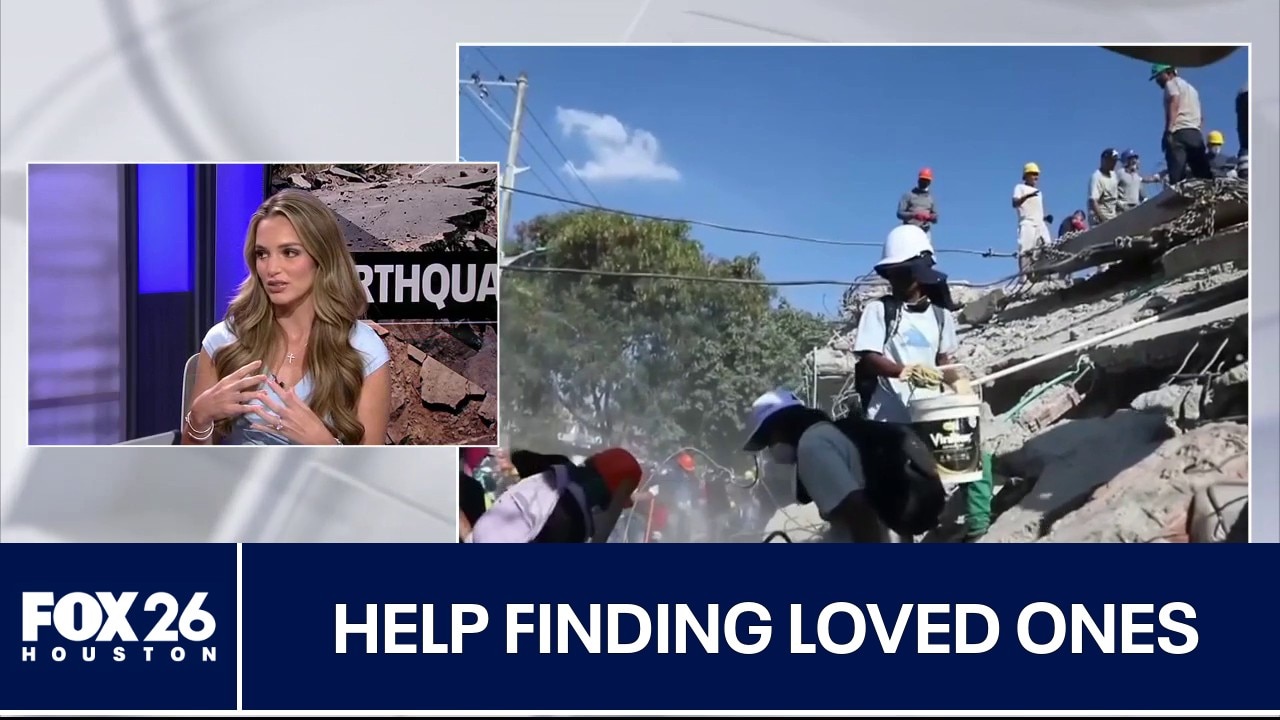 Colombia earthquake: Tips to connect with affected loved ones