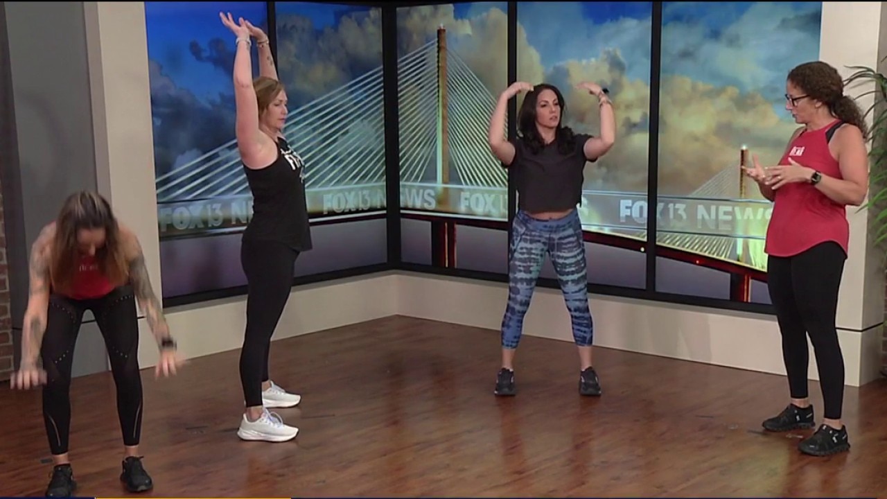 Movement powers lymphatic drainage