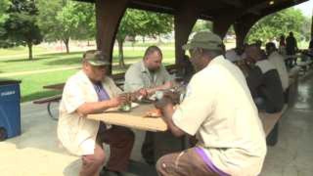 A welcome home for veterans in Milwaukee