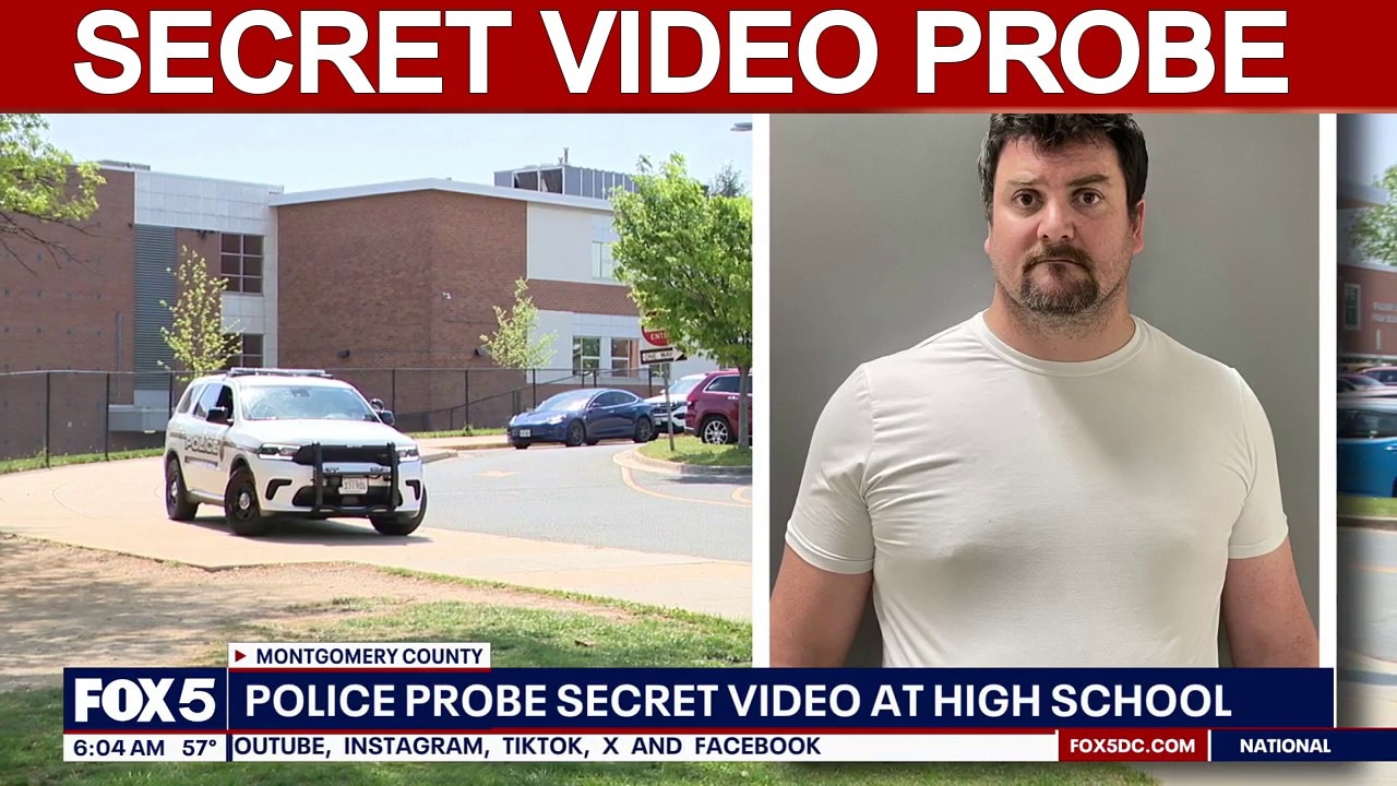Police probe secret video at high school | FOX 5 AT 6AM