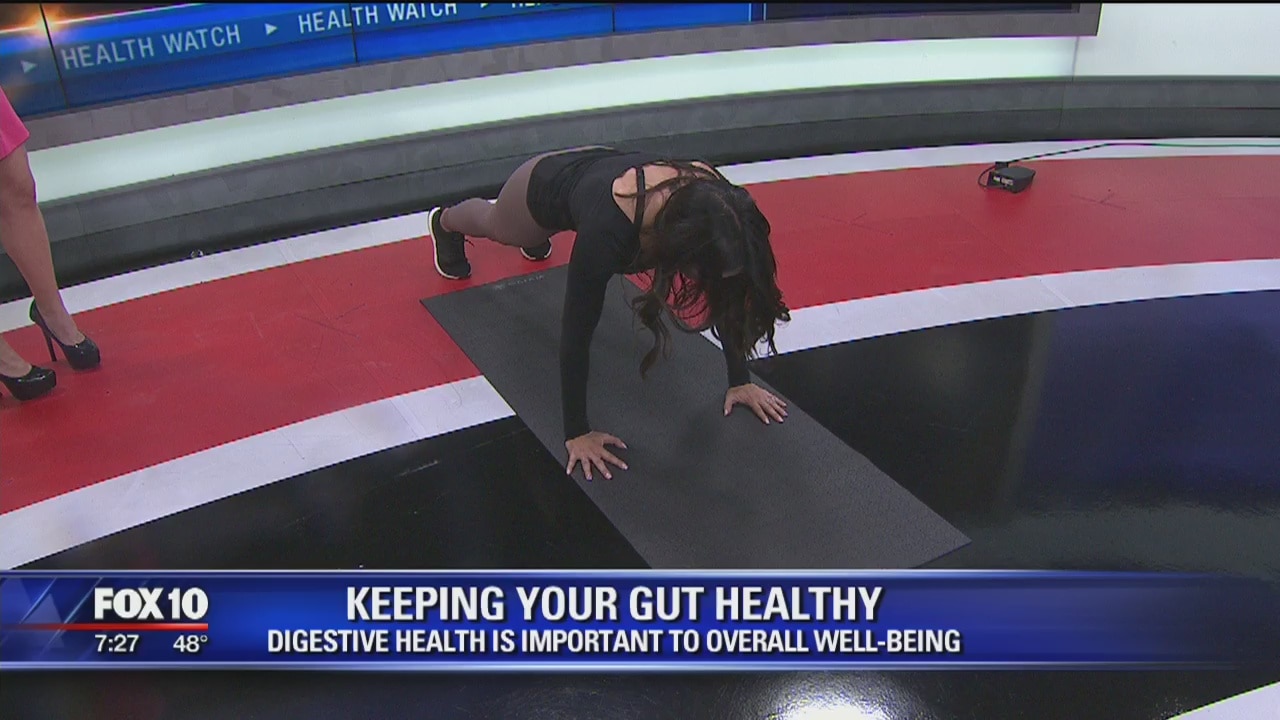 Tips to keeping a healthy gut