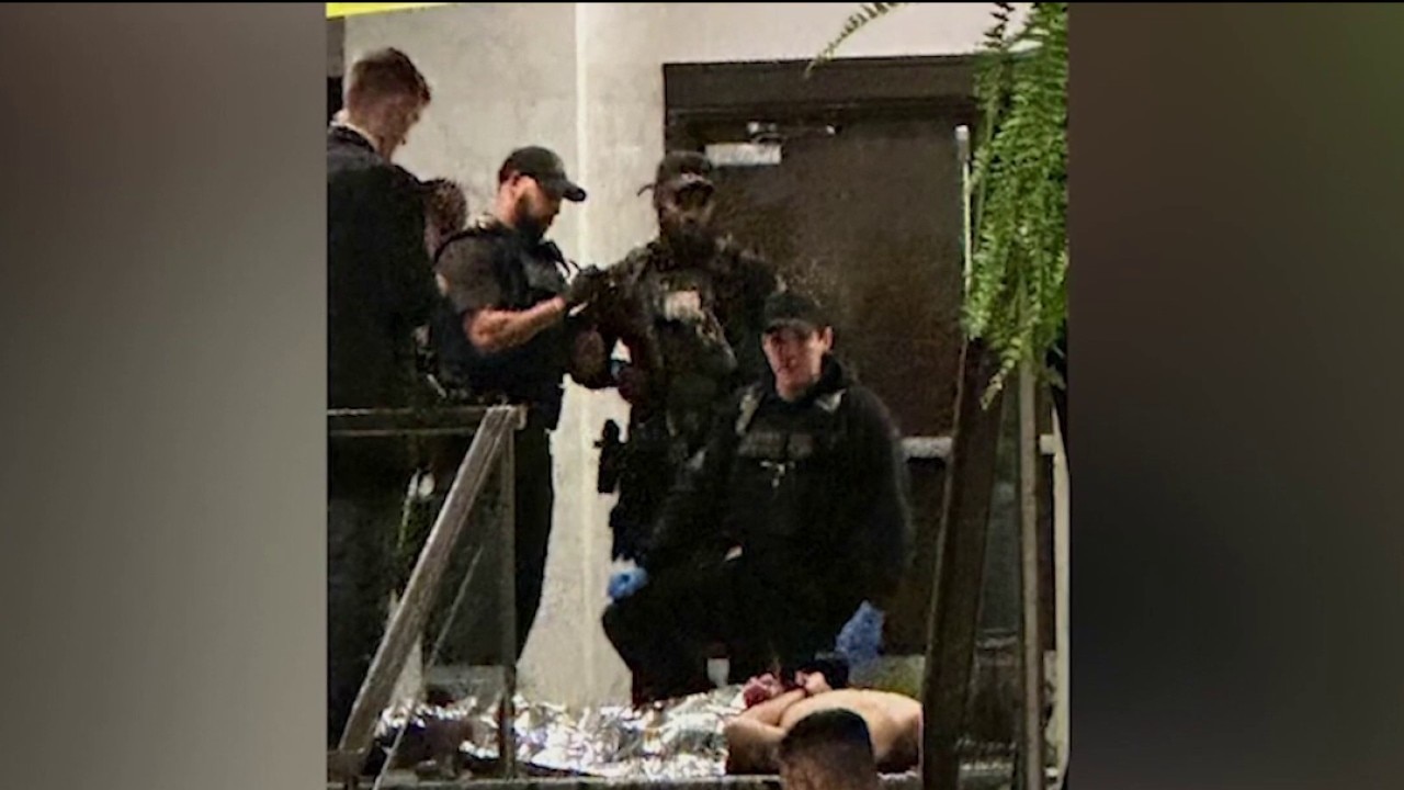 Misinformation swirls online following White House Correspondents' Dinner shooting