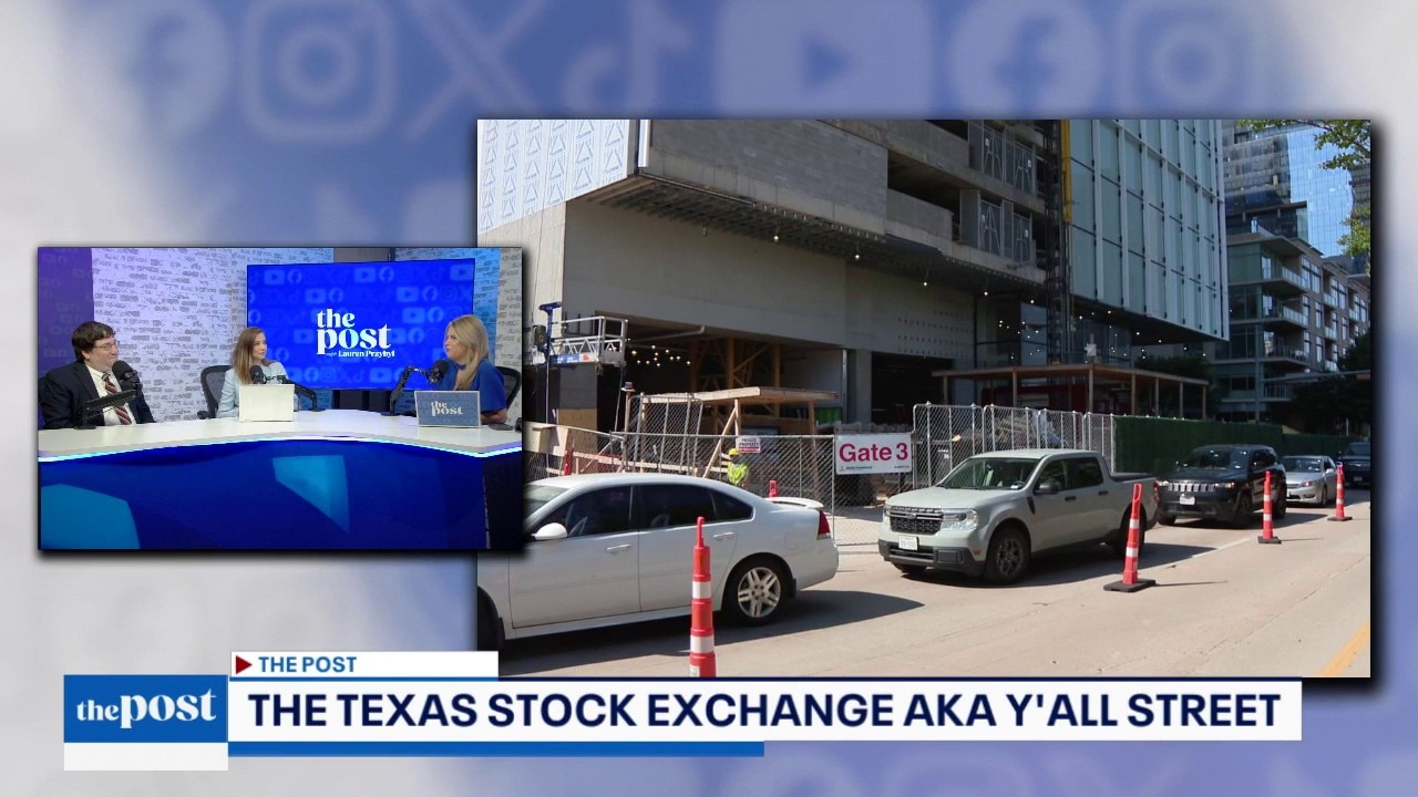 The Texas Stock Exchange | The Post