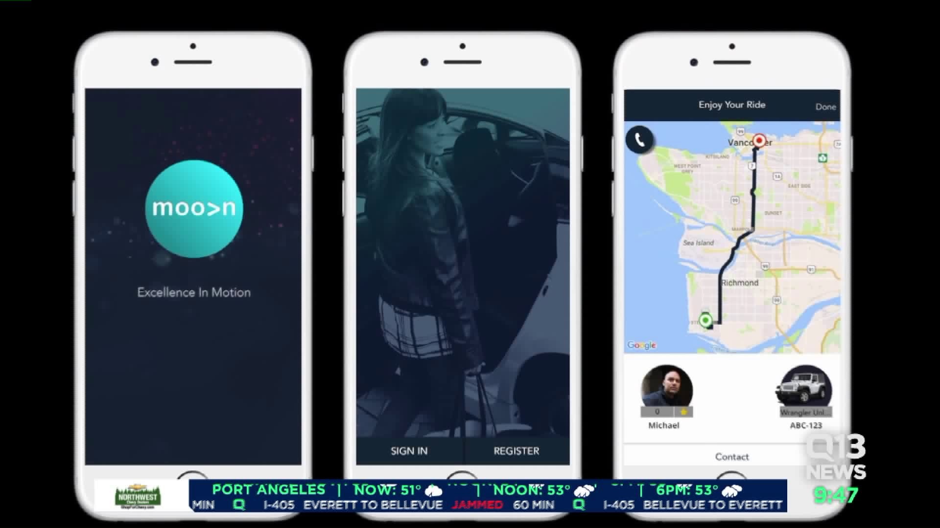 Locally owned rideshare is booming