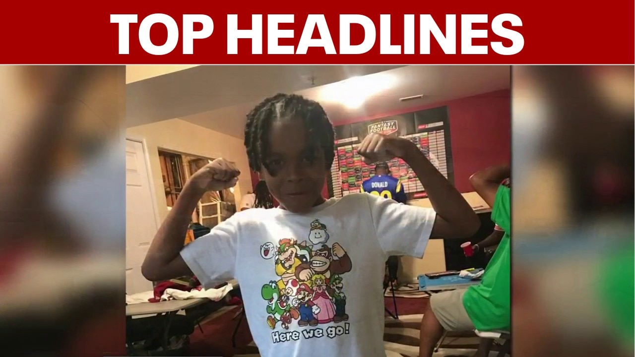 2 kids killed in DC shooting; Extreme heat for Thursday; MD teen charged in case of graffiti, arson