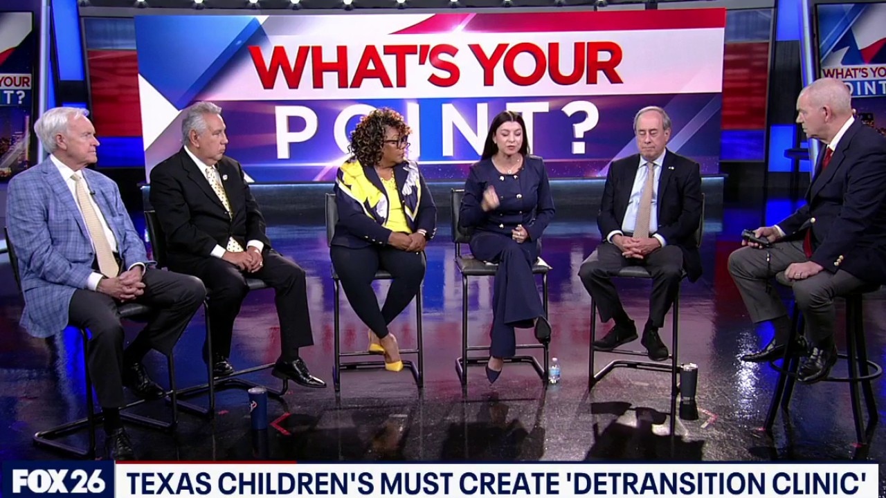 $10M settlement over trans youth care at Houston hospital | What's Your Point?