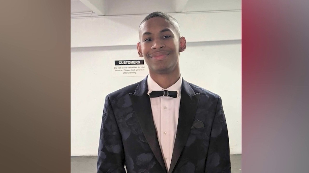 Atlanta police search for missing 18-year-old Jayden Wilson