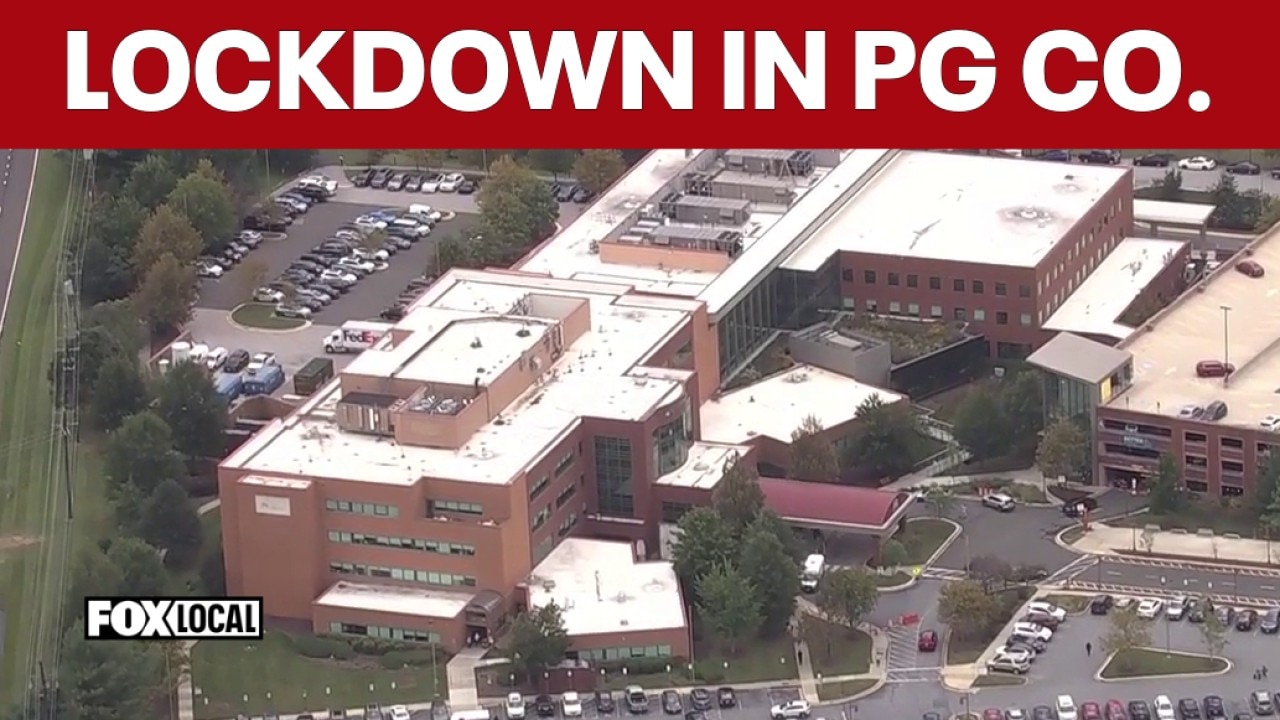 Possible shooting investigation prompts lockdown at Prince George’s Comm. College, Largo HS
