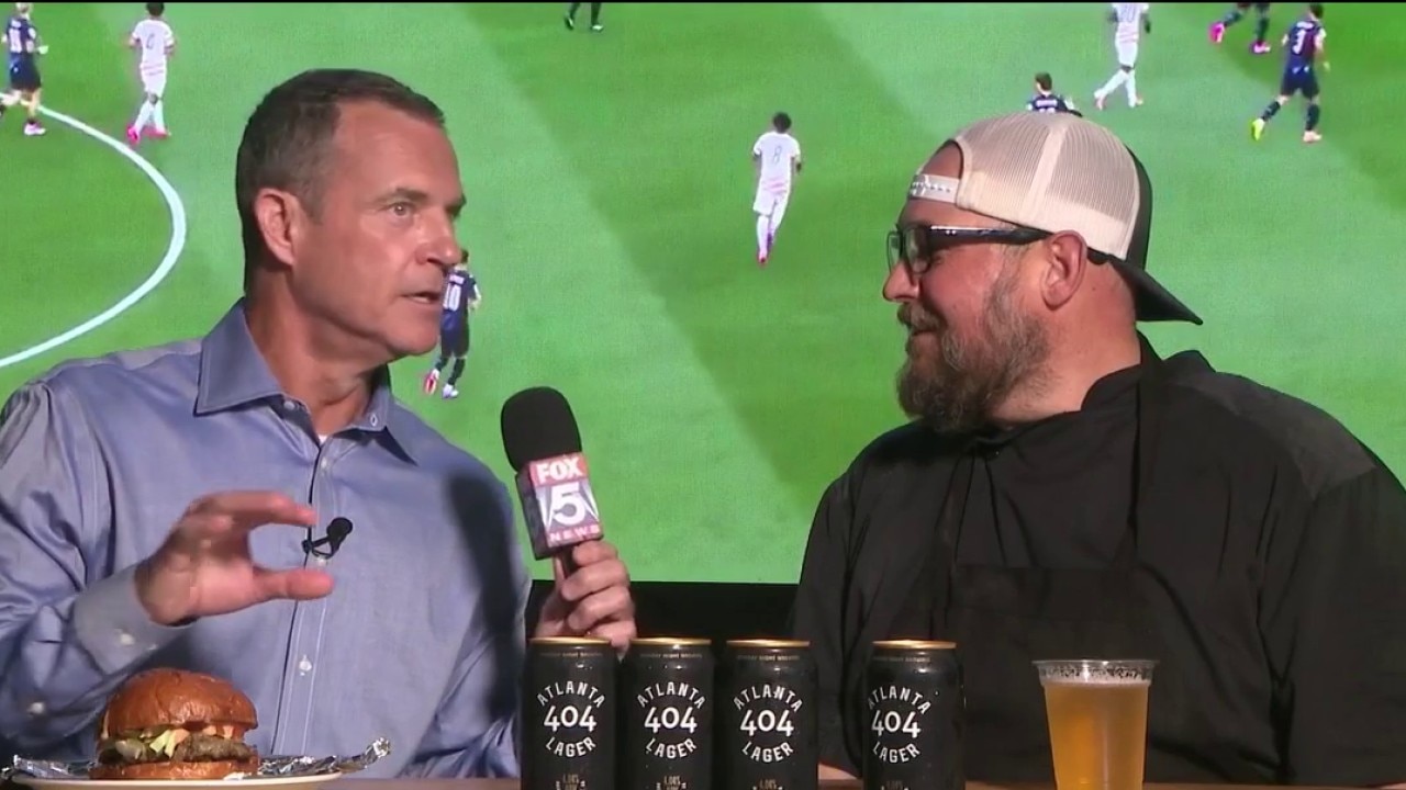 Burgers with Buck: Likeminds