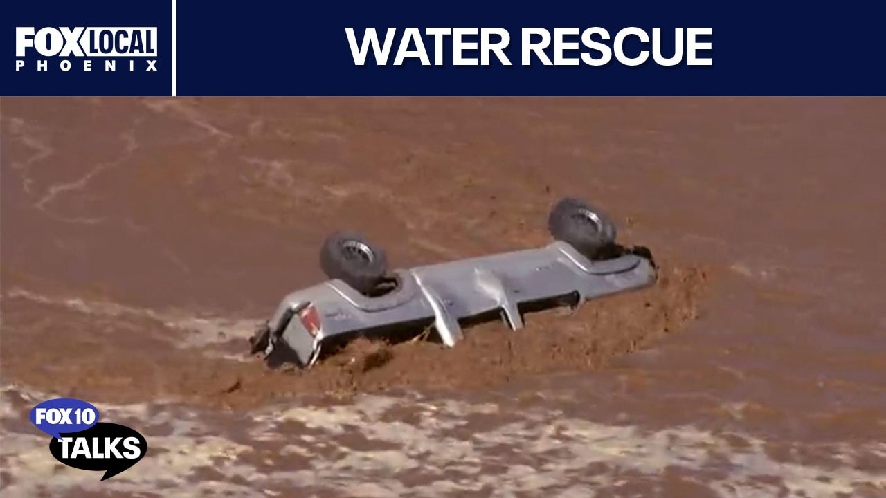 Weather alerts, Clancy court update | FOX 10 Talks