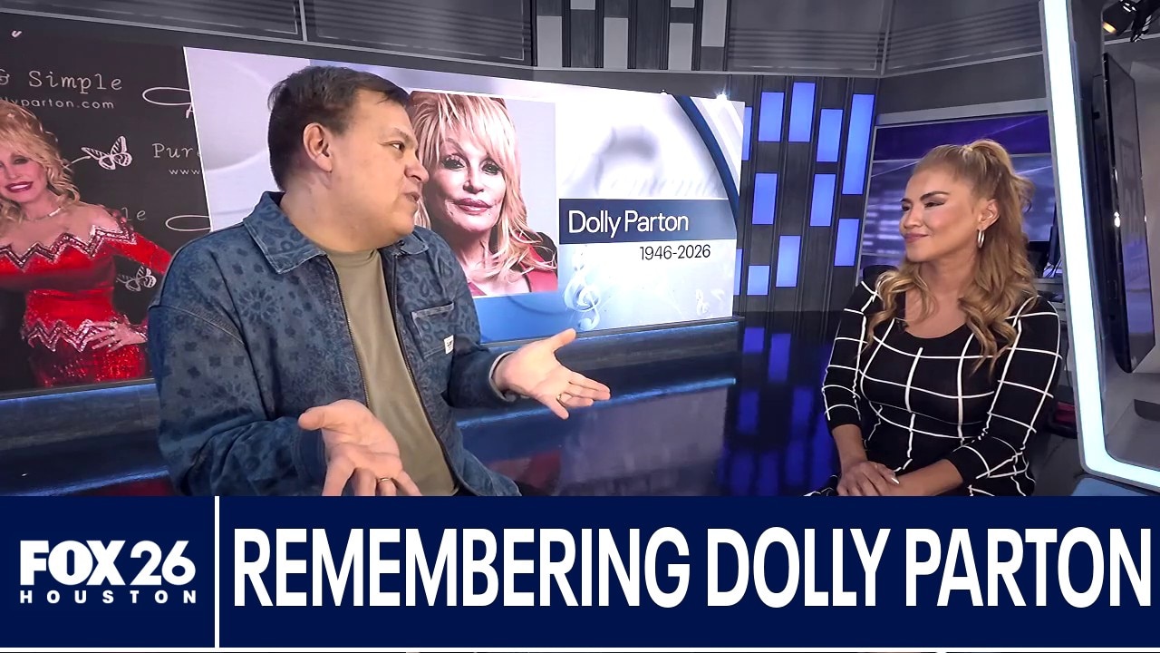 Remembering Dolly: Houston Chronicle's Joey Guerra talks about his interactions with Dolly Parton