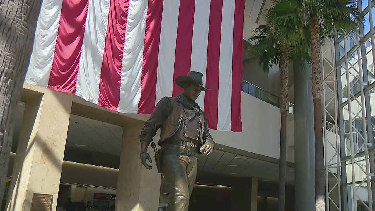 1971 Playboy interview sparks debate over name of John Wayne airport