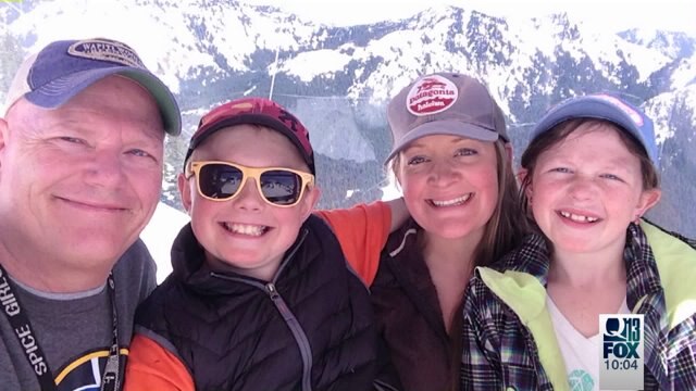 Family grieves over husband, father killed in head-on crash