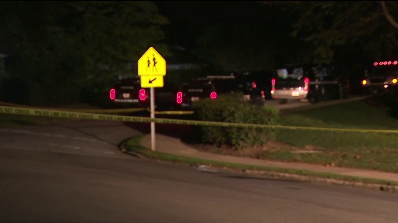 Death investigation at home near Ravenwood Way, Fisher Trail