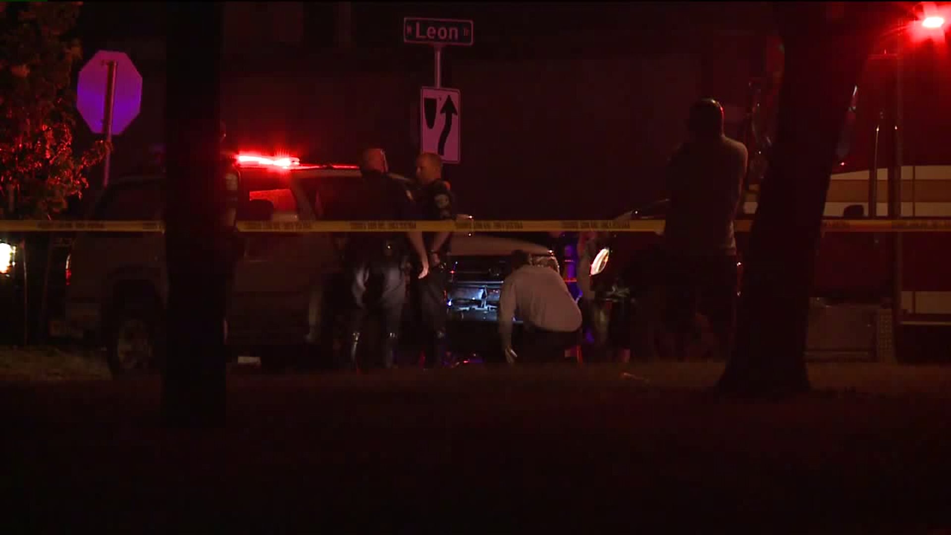 65th and Hampton fatal crash