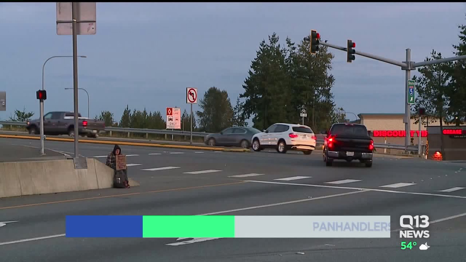 Arlington, Marysville team up against panhandling