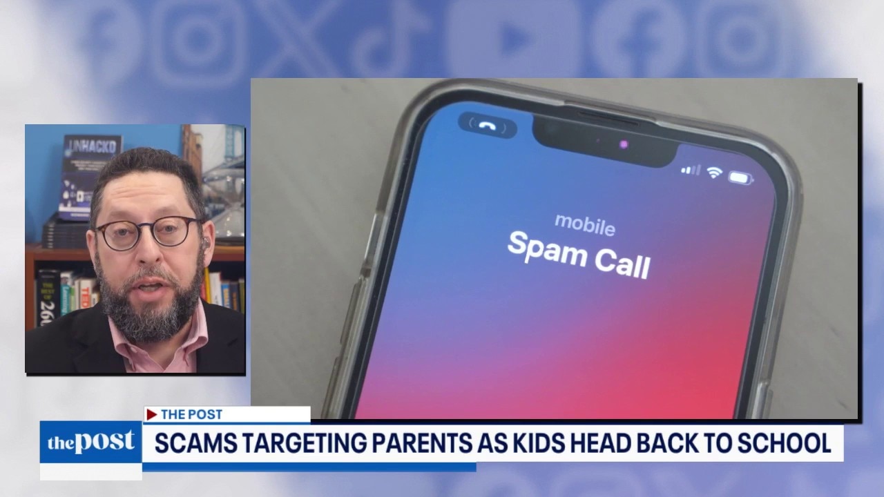 A.I. Scams Targeting Parents | The Post
