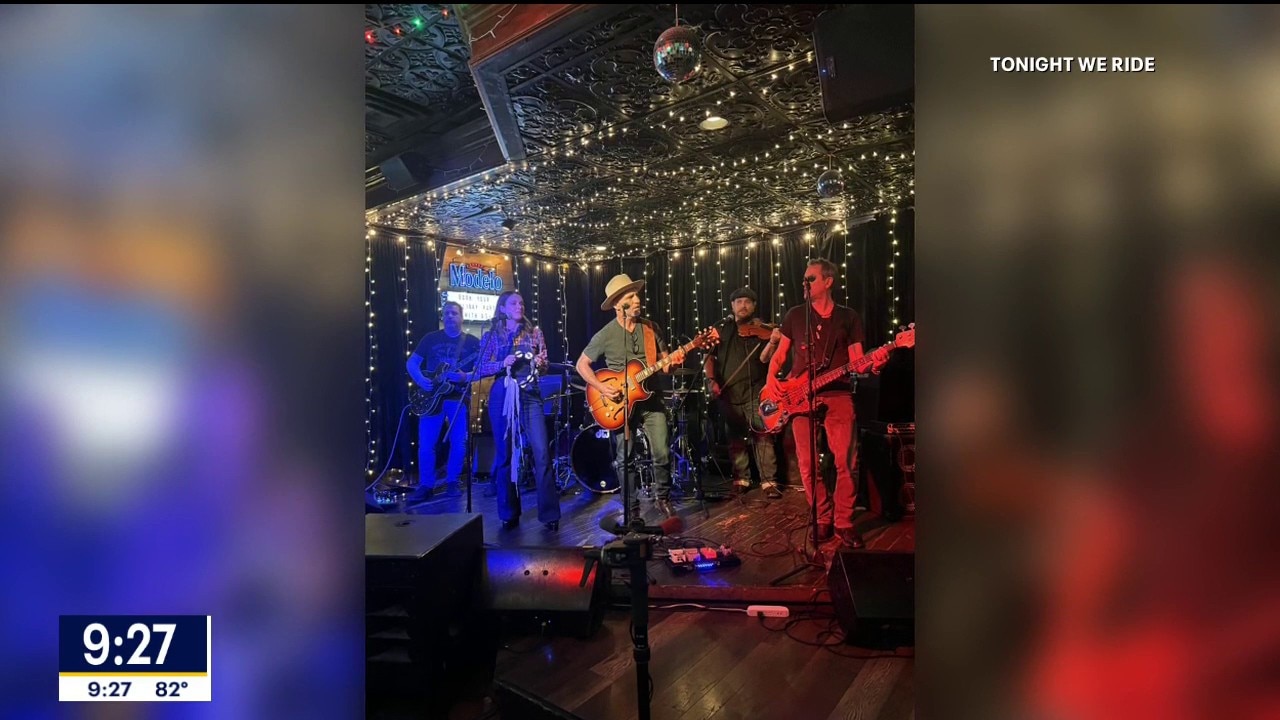 'Tonight We Ride' becomes official nonprofit