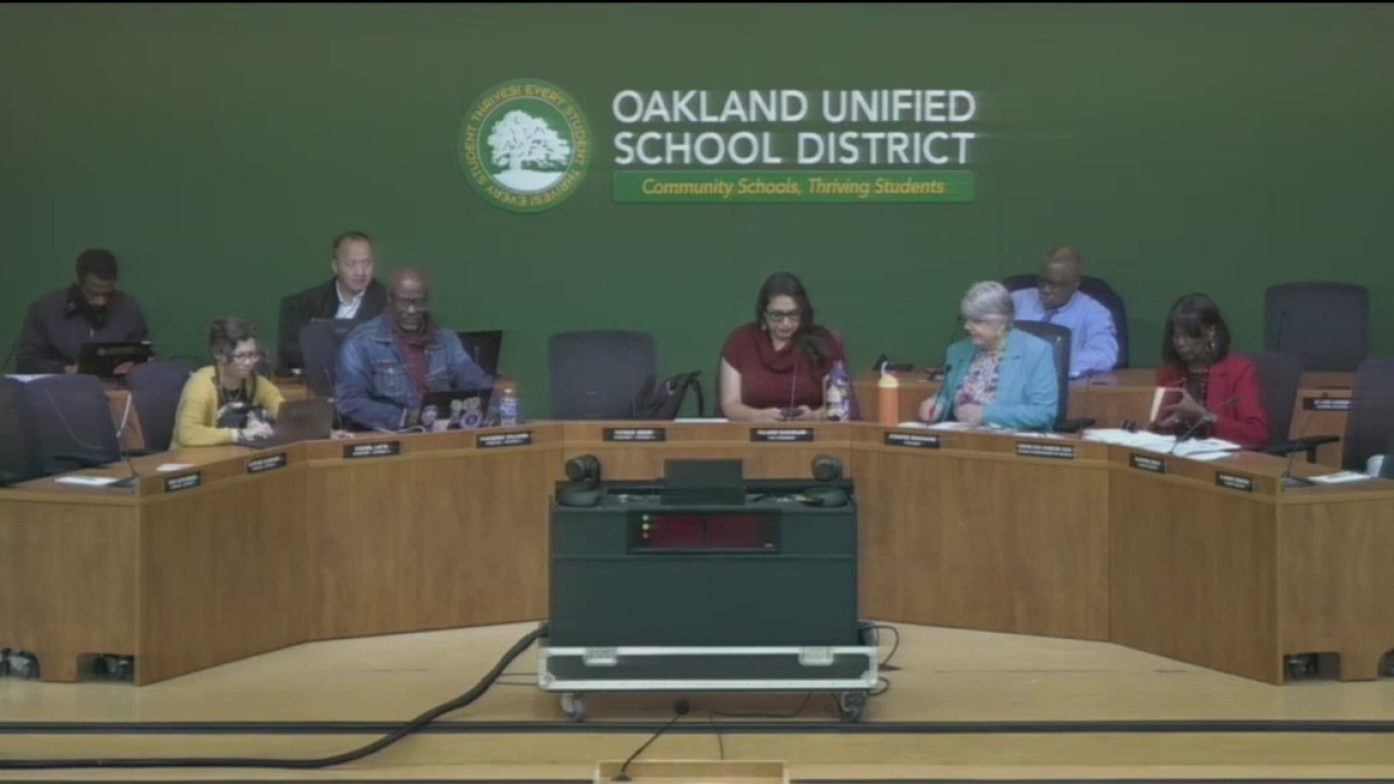 OUSD announces budget surplus following years-long deficit