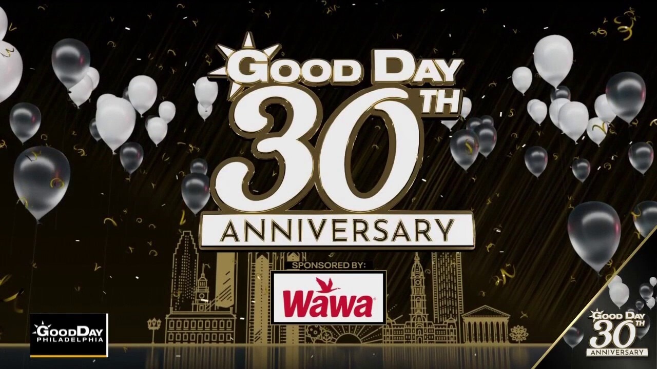Good Day Philadelphia's 30th Anniversary Special